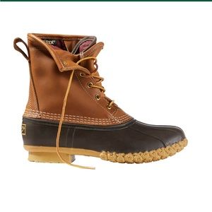 LLbean boots 8” Gortex insulated. Women’s size 6 M.